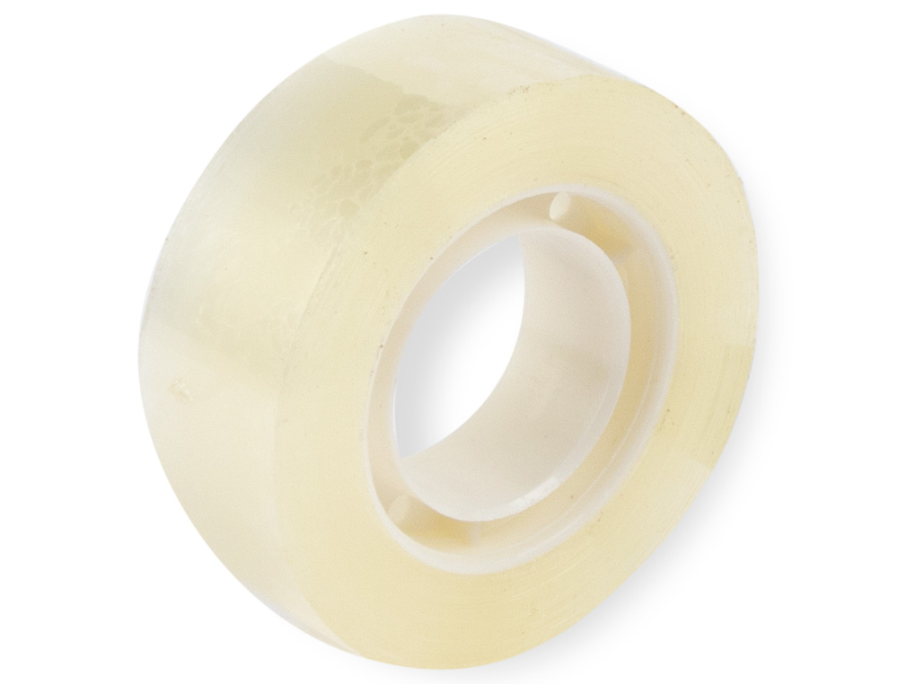 RUBAN ADHÉSIF Q-CONNECT 33MX19MM SACHET CELLOPHANE